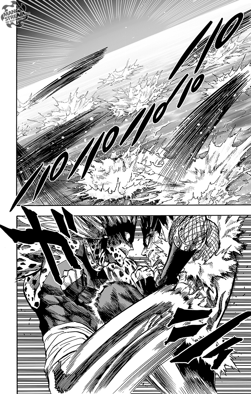 One-Punch Man, Chapter 89 image 043